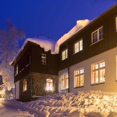 Buerger- Und Berggasthaus Scheibenberg Exteriör bild